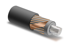 Силовой кабель для стационарной прокладки